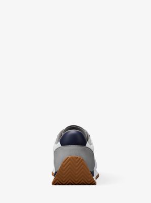 Zapatilla Rhodes de varios materiales in VESTIDO AZUL | Michael Kors