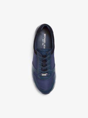 Sean Leather Sneaker