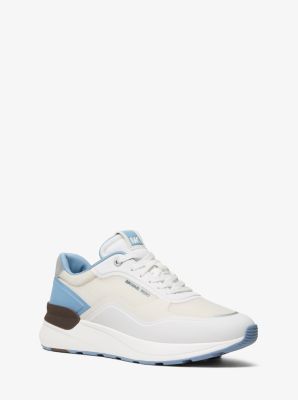 Sapatilhas Mixed-Media Trevor