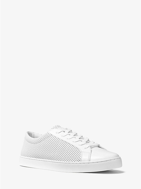 Jake Perforated Leather Sneaker image number 0