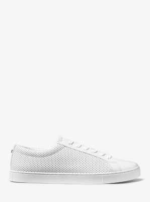 Michael kors best sale jake leather sneaker