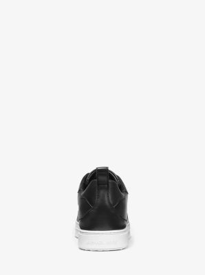 Baxter Leather Sneaker Michael Kors