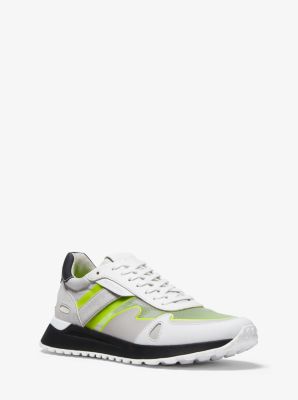 michael kors mens trainers