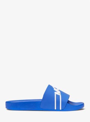 Pantolette Jake mit MK-Logo