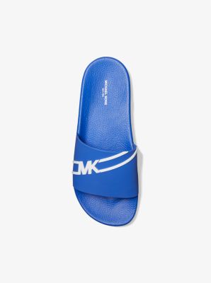 Jake Logo Initial Slide Sandal | Michael Kors [GB]
