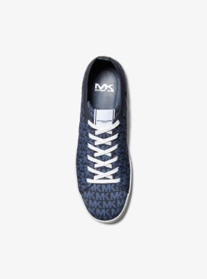 Keating Logo Jacquard Sneaker