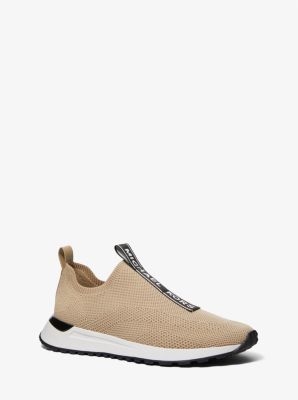 Michael kors tennis on sale shoe mens gold