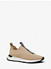 Miles Stretch Knit Slip-On Sneaker image number 0