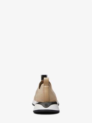 Miles Stretch Knit Slip-On Sneaker