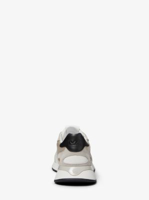 Sneaker Miles aus Materialmix image number 2