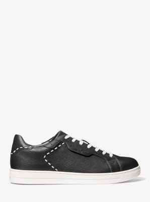 Keating Hand-Stitched Leather Sneaker image number 1