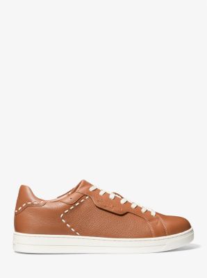 Keating Hand-Stitched Leather Sneaker image number 1