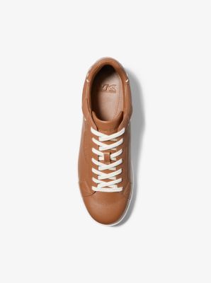 Keating Hand-Stitched Leather Sneaker