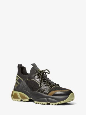 Michael kors shoes mens yellow online