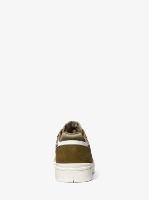 Espadrille Rebel en cuir