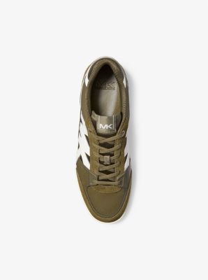 Rebel Leather Sneaker