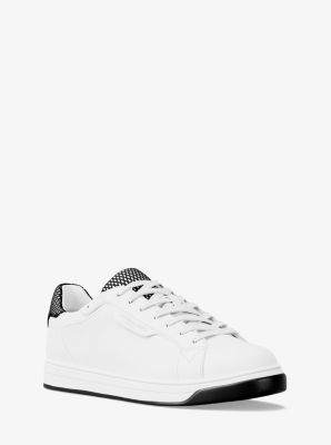 Sneaker Keating in pelle