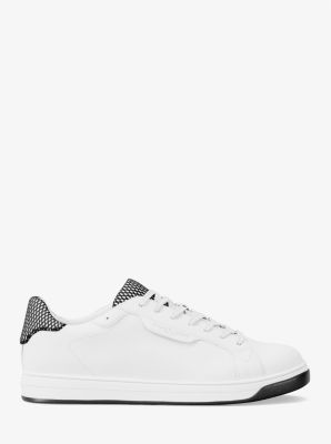 Sneaker Keating in pelle