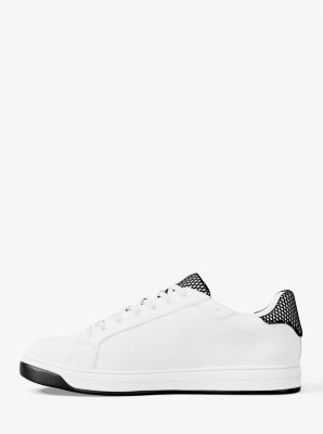 Sneaker Keating in pelle