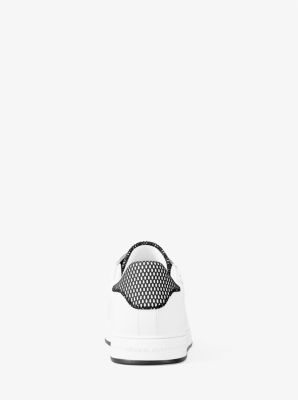 Sneaker Keating in pelle