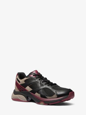 Leo Mixed-Media Trainer