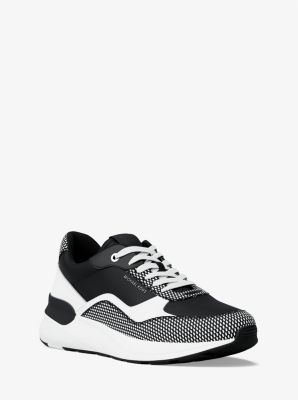 Sneaker Trevor aus Materialmix image number 0