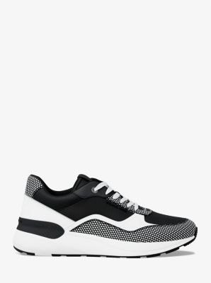 Sneaker Trevor aus Materialmix image number 1