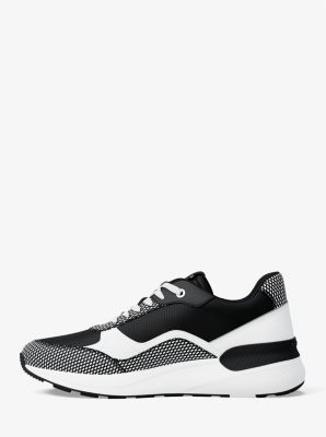 Sneaker Trevor aus Materialmix image number 2