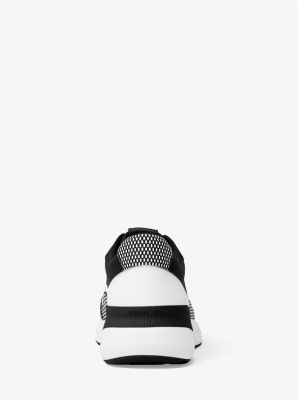 Sneaker Trevor aus Materialmix image number 3