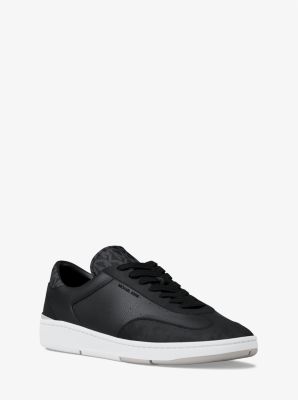 Wilton Mixed-Media Sneaker image number 0