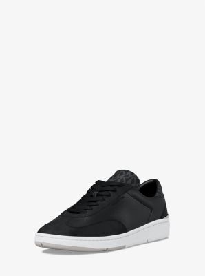 Wilton Mixed-Media Sneaker image number 1