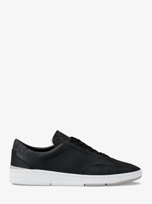 Wilton Mixed-Media Sneaker image number 2