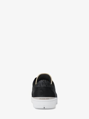Wilton Mixed-Media Sneaker image number 4