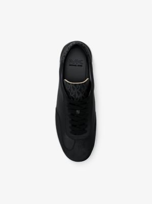 Wilton Mixed-Media Sneaker image number 5
