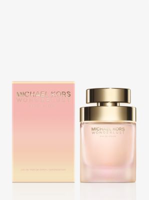 michael kors perfume wanderlust