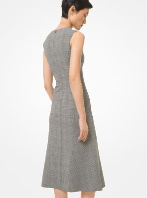 Theory 2024 plaid dress