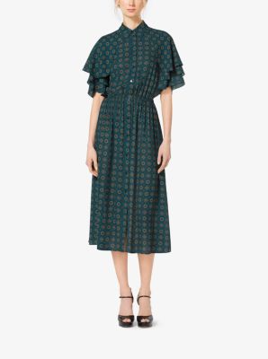 Michael kors deals foulard dress