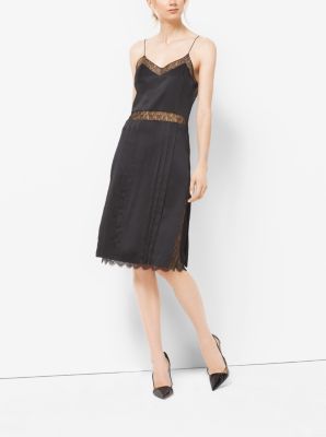 Lace Silk Slip -  Canada