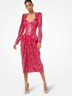 michael kors evening wear