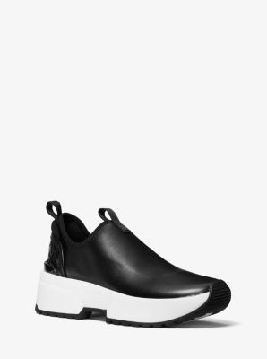 Michael Kors - Cosmo Stretch Sneakers