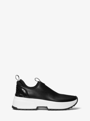 Michael kors shop cosmo slip on