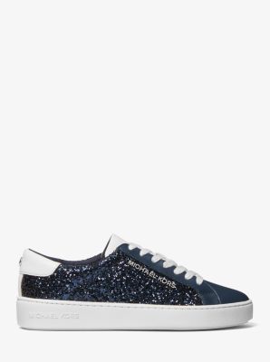 Iona Glitter Sneaker | Michael Kors