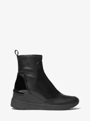 Kinsey Stretch Ankle Boot