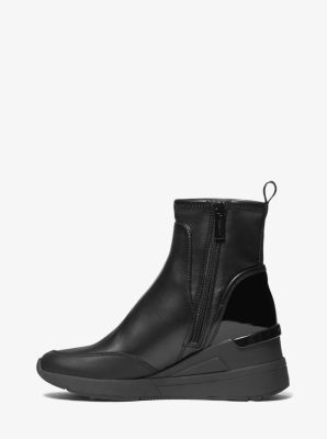 Kinsey Stretch Ankle Boot