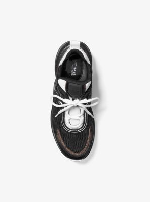 Olympia Mixed-Media Trainer