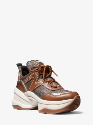 michael kors running shoes canada