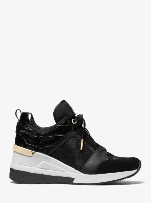 Sneaker georgie best sale michael kors