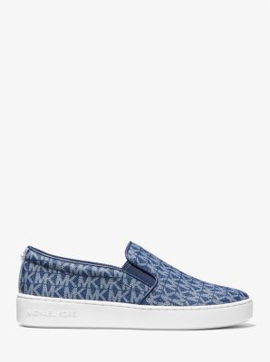 Michael kors shop keaton slip on