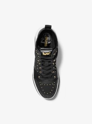 靴 MICHAEL KORS LEXI Michael Kors Women's Lexi Textile / Leather Sneaker | eBay