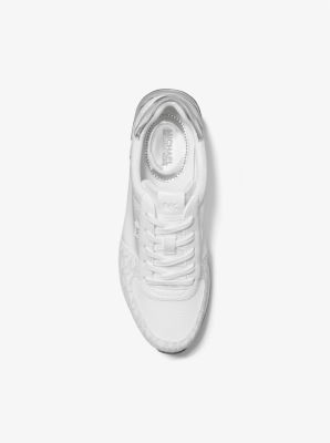 Monique Mixed-Media Trainer | Michael Kors [US]
